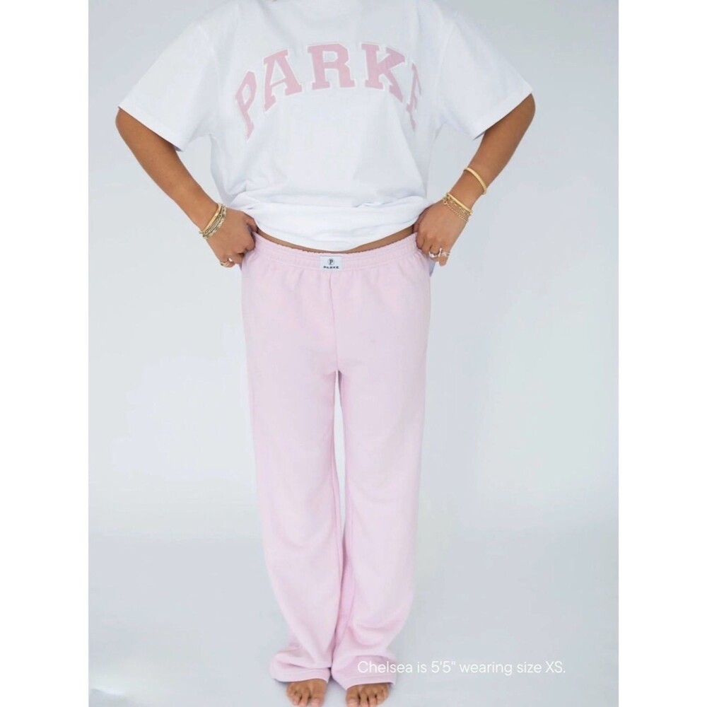 Parke Drawstring Unisex Sweatpants